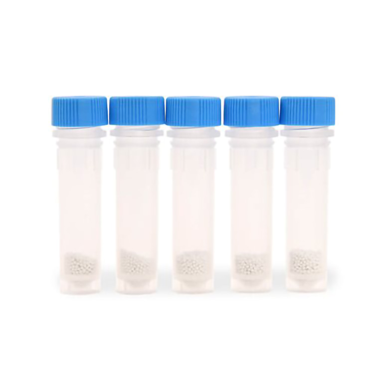OHAUS EQUIPMENT ACCESSORIES HOMOGENIZERS ACCESSORIES Convenient, Ready-To-Use Lysing Bead Tubes for Bead Mill Homogenizers