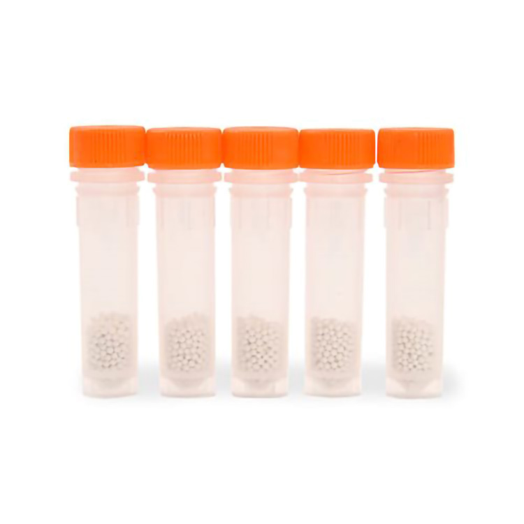 OHAUS EQUIPMENT ACCESSORIES HOMOGENIZERS ACCESSORIES Convenient, Ready-To-Use Lysing Bead Tubes for Bead Mill Homogenizers