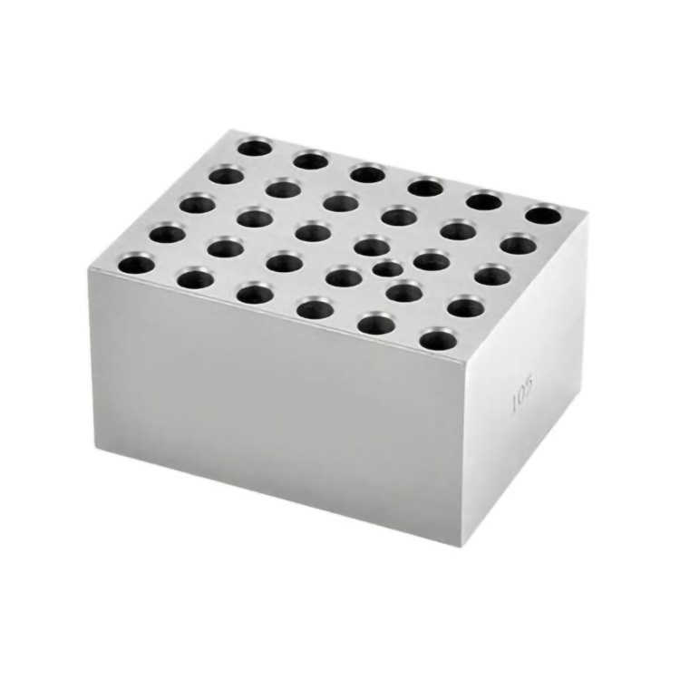 OHAUS EQUIPMENT ACCESSORIES DRY BLOCK HEATER ACCESSORIES Most Comprehensive Selection of Modular Blocks in the Industry with Over 40 Options