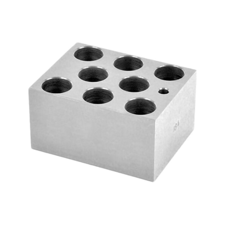 OHAUS EQUIPMENT ACCESSORIES DRY BLOCK HEATER ACCESSORIES Most Comprehensive Selection of Modular Blocks in the Industry with Over 40 Options