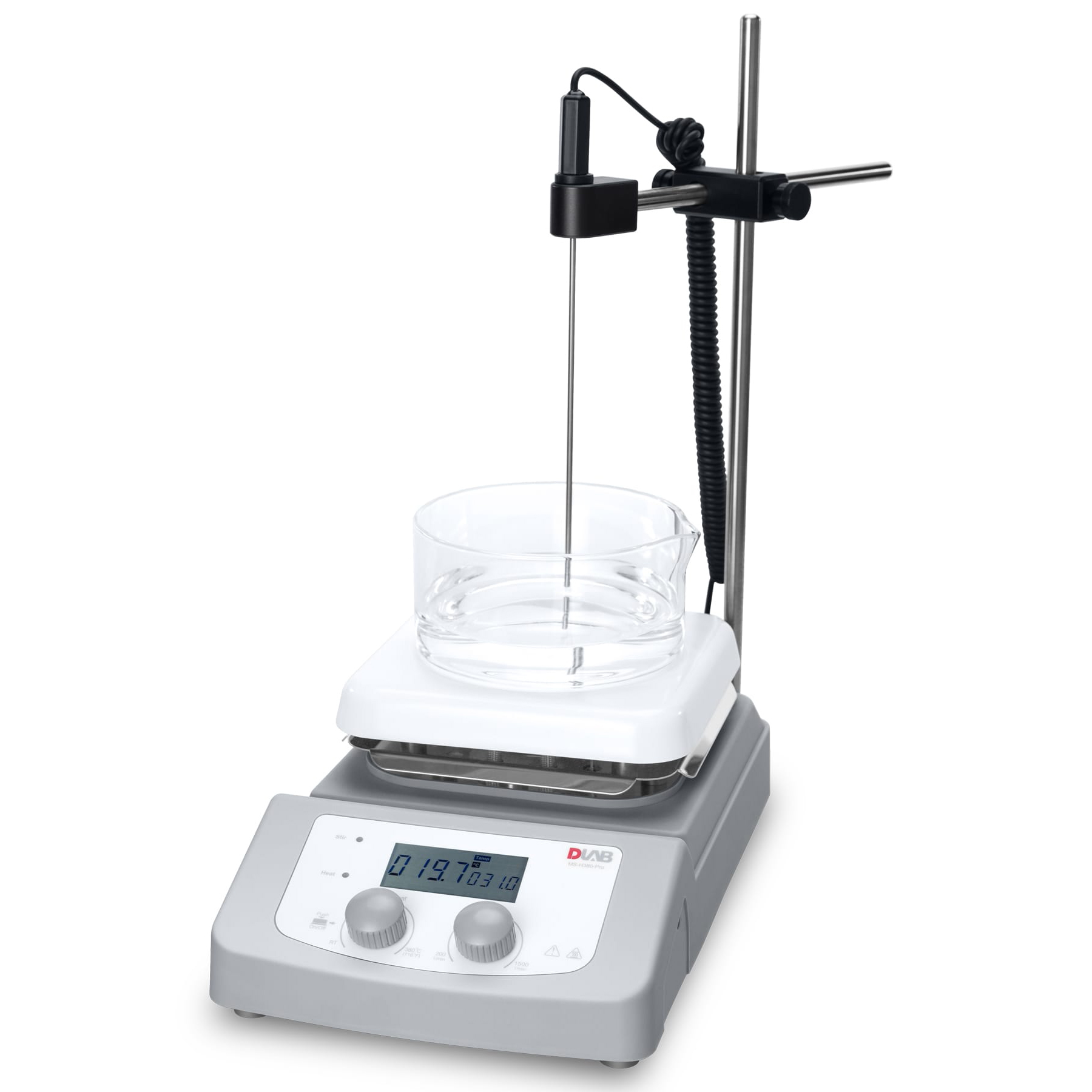 DLAB HotPlate & Magnetic Stirrers MS-H380-Pro