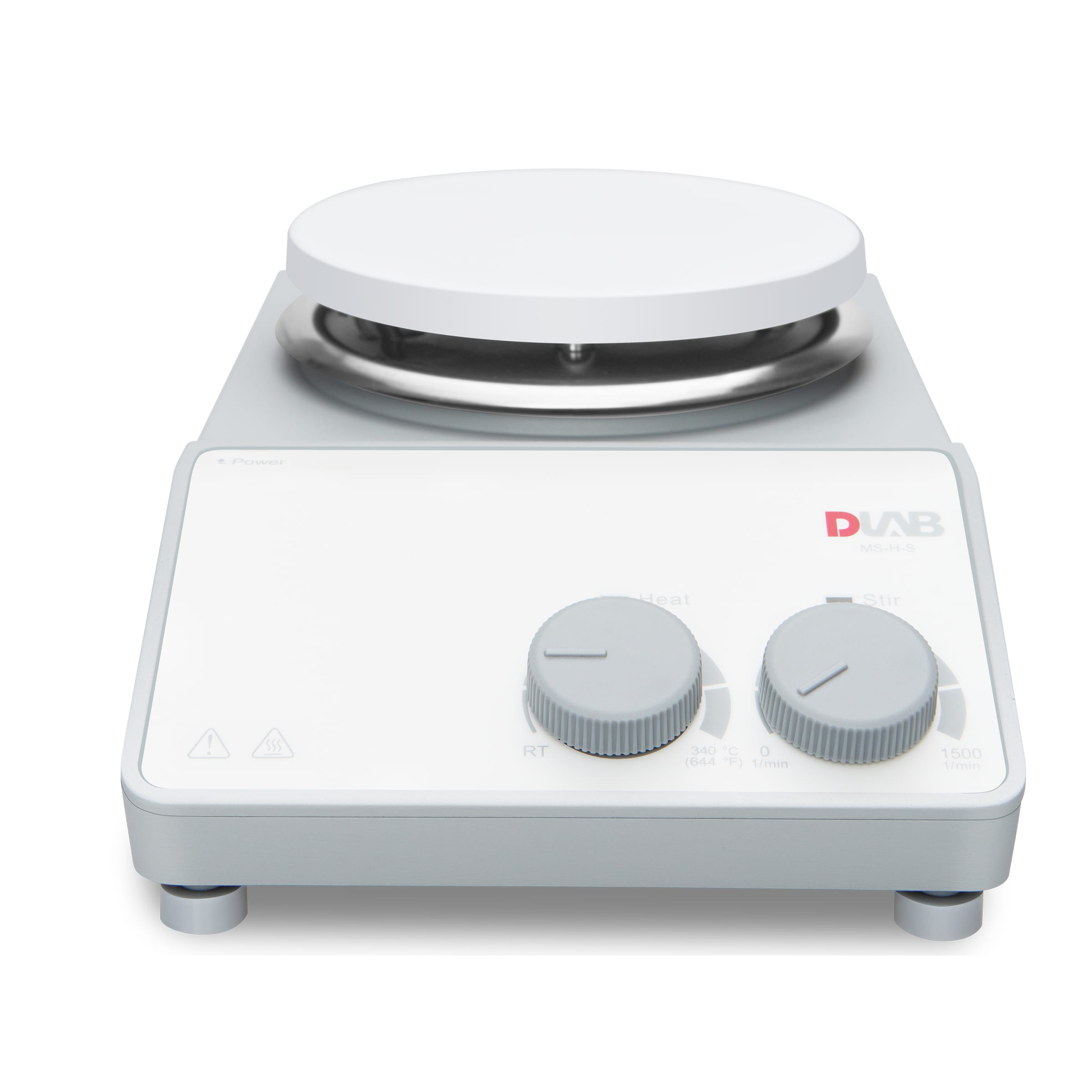 DLAB HotPlate & Magnetic Stirrers MS-H-S