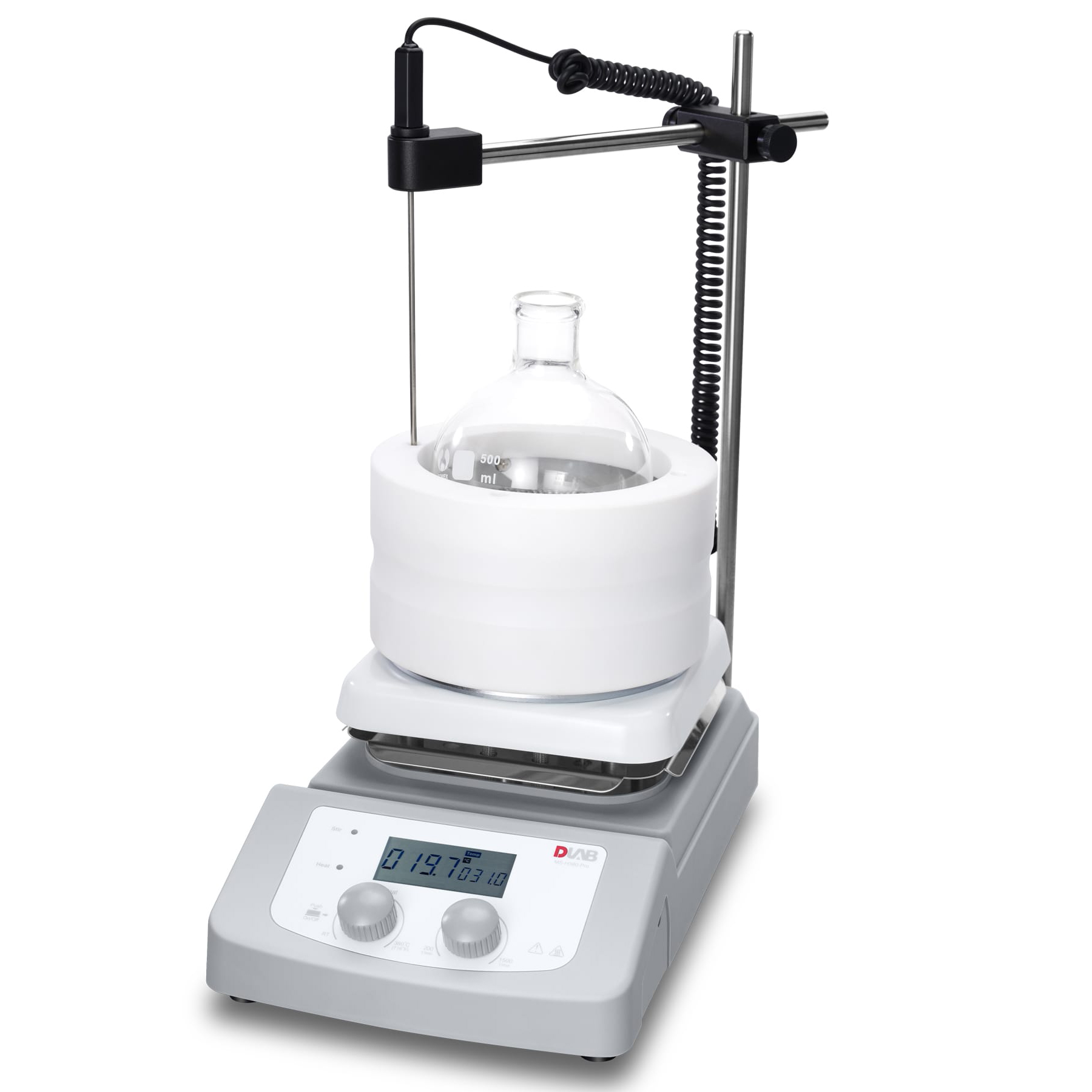 DLAB HotPlate & Magnetic Stirrers MS-H380-Pro