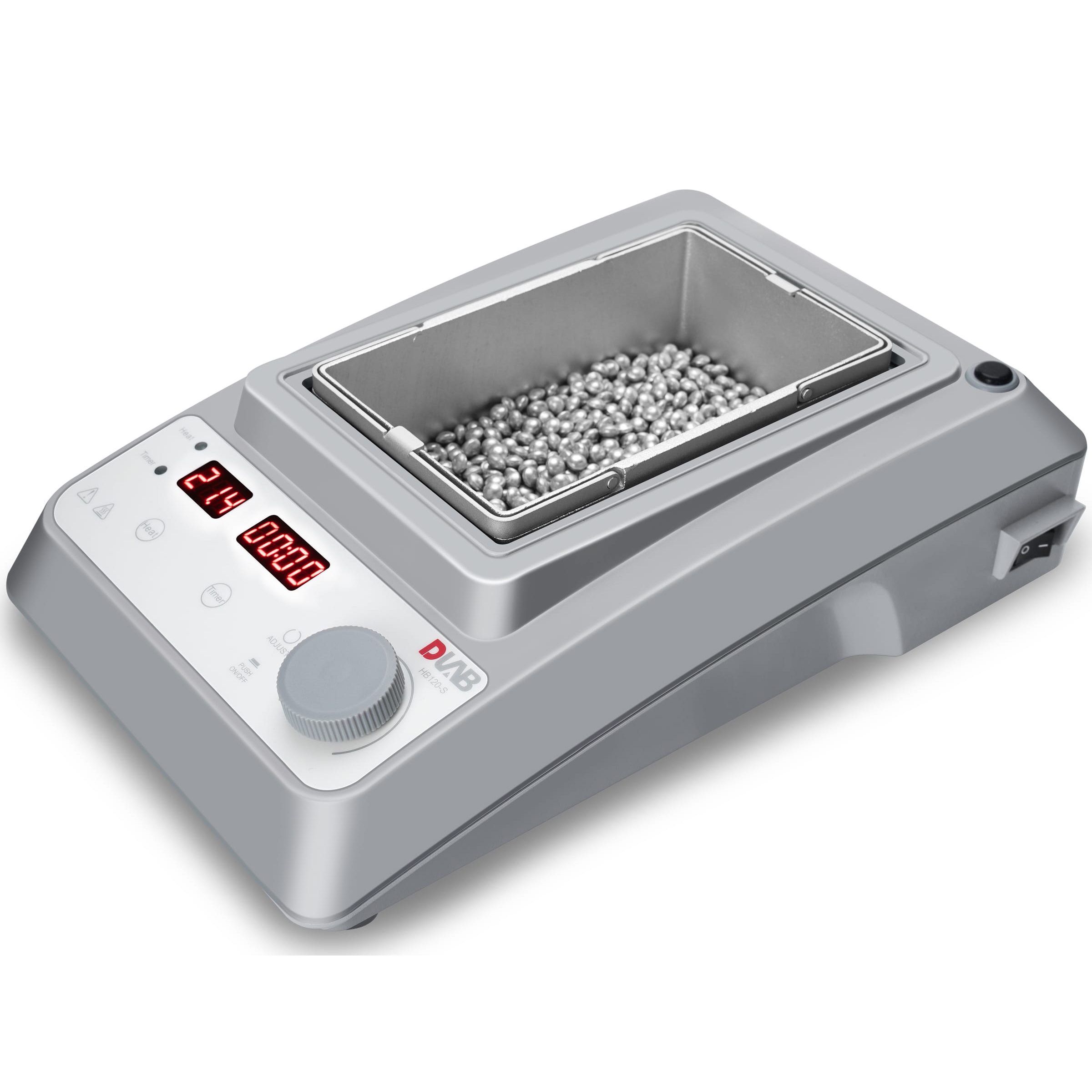 DLAB Thermo Controls HB120-S