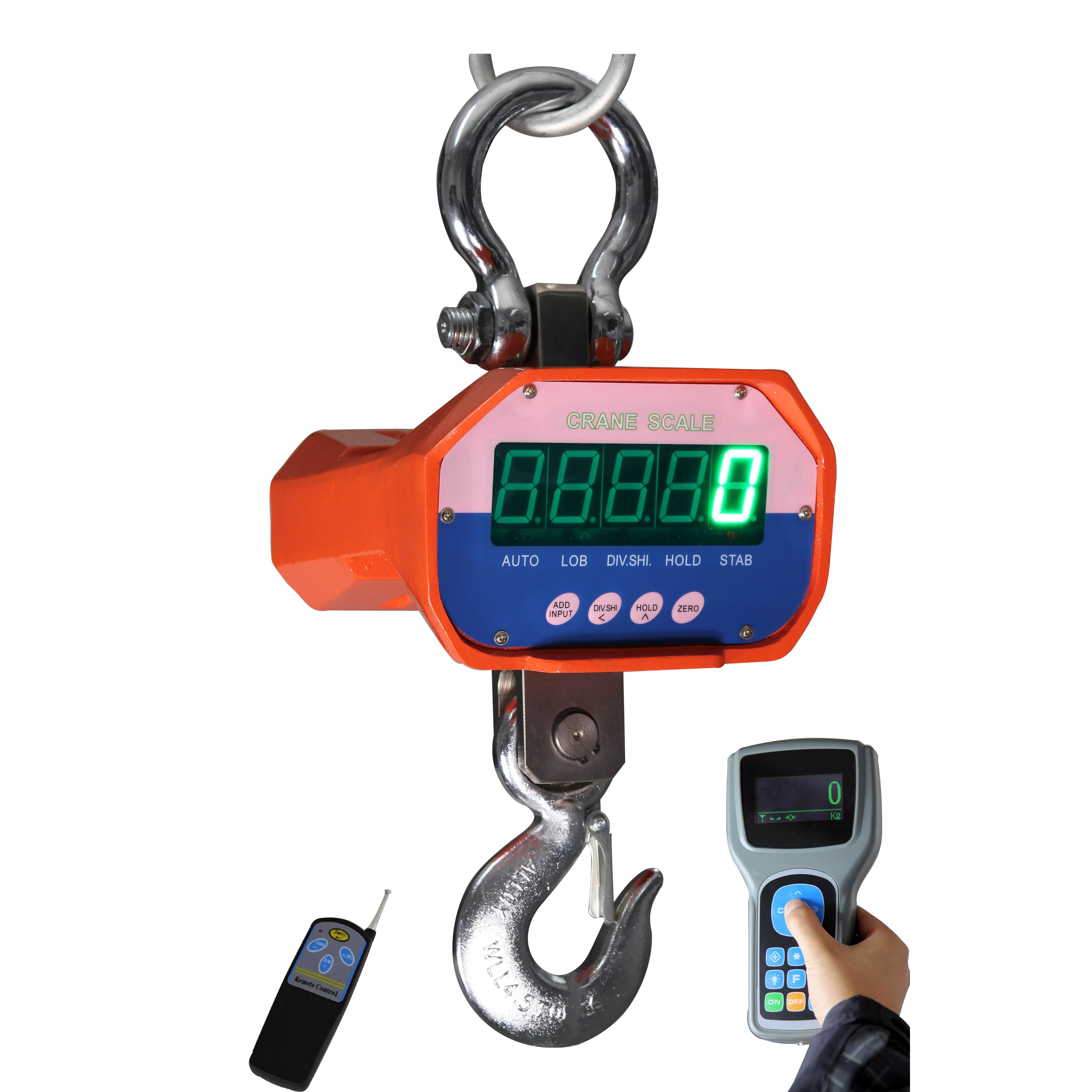 Blue Arrow Wireless Digital Crane Scales CCE(g)PII