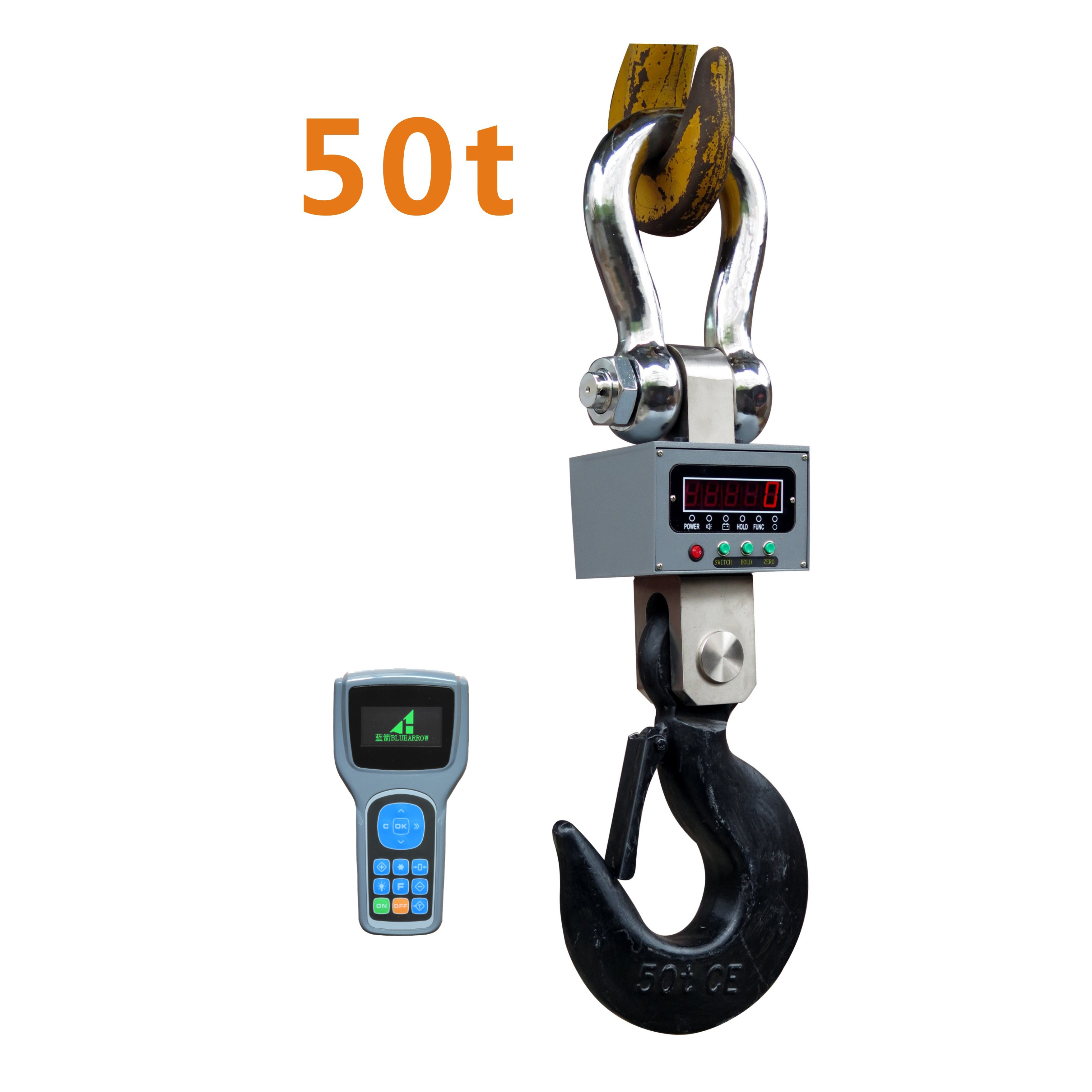 Blue Arrow Digital Crane Scales XZ-KAE