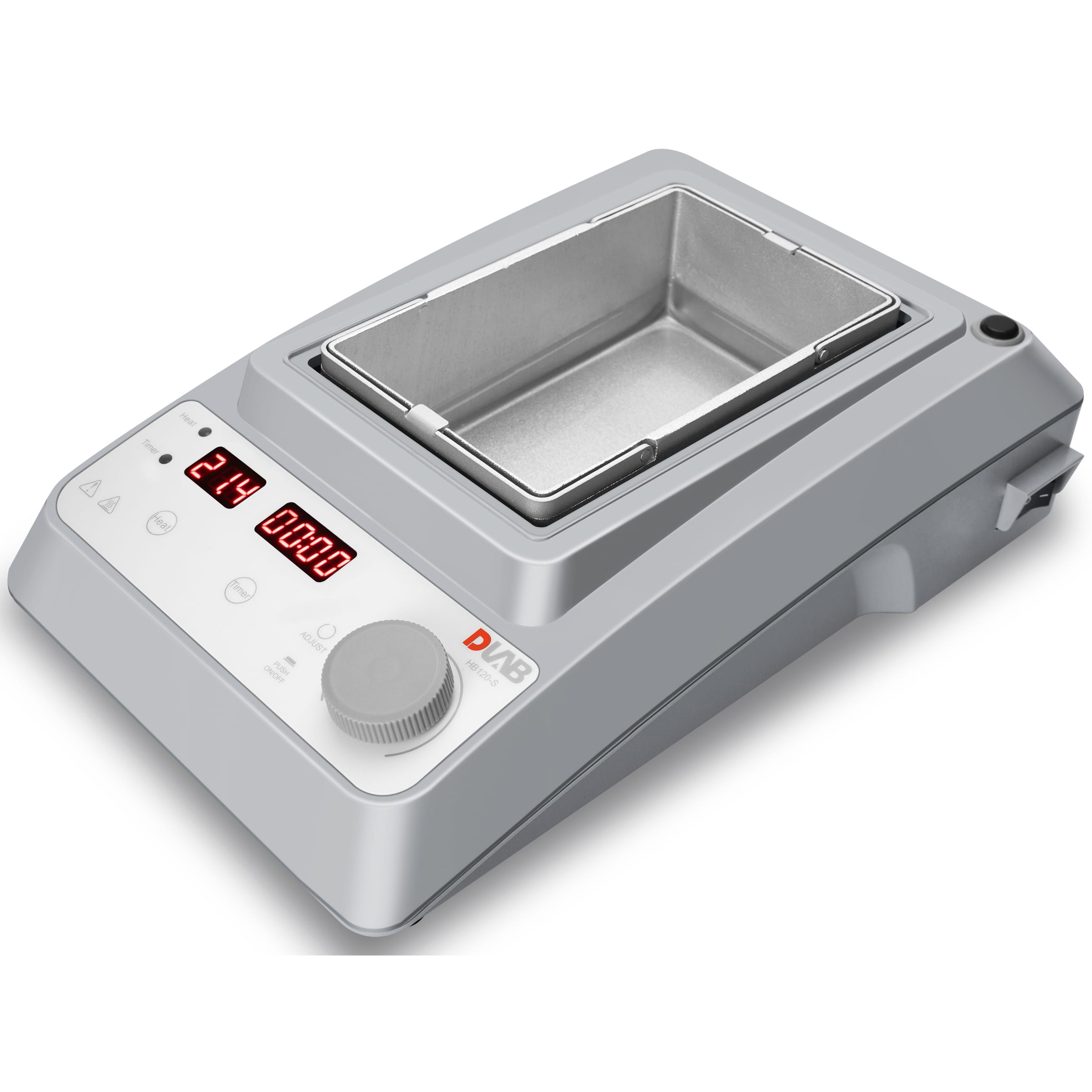 DLAB Thermo Controls HB120-S