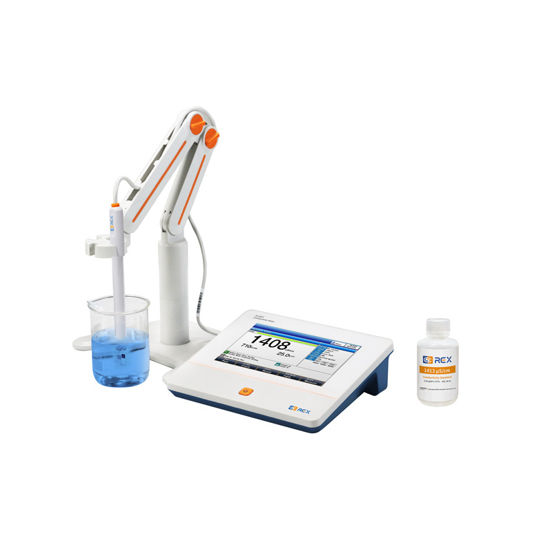 REX EC500T Conductivity Meter