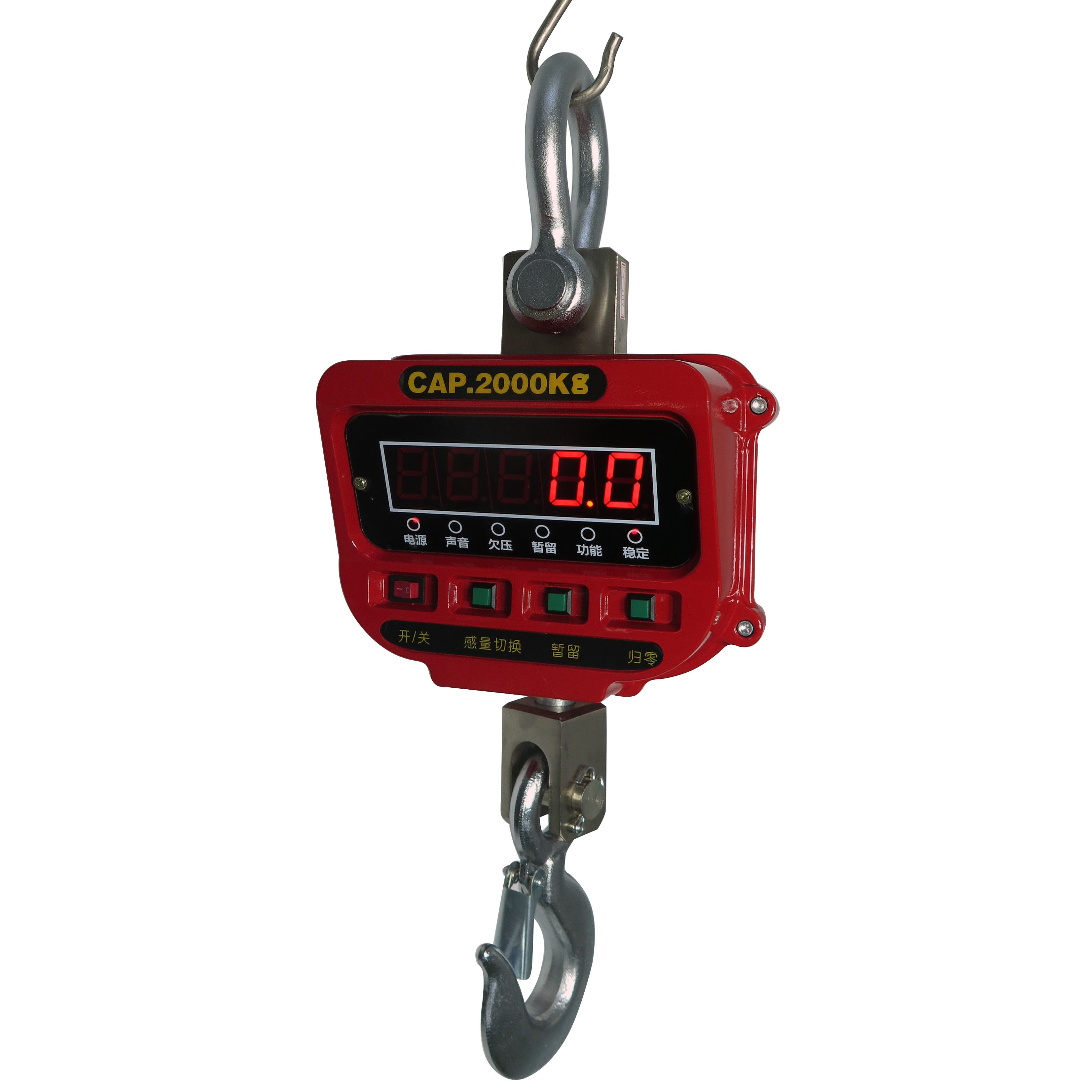 Blue Arrow Digital Crane Scales Explosion-proof Scale