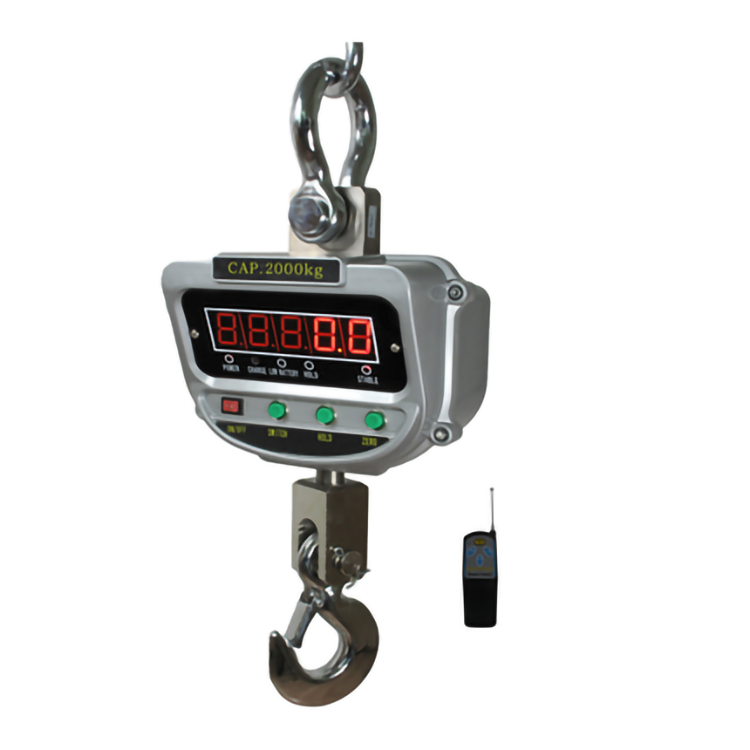 Blue Arrow Digital Crane Scales XZ-AAE-LUX