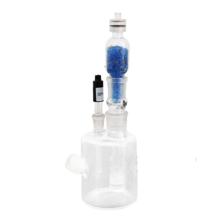 REX KFT-40VC Karl Fischer Titrator