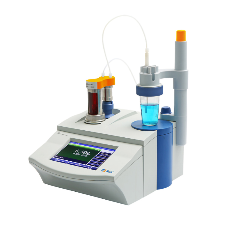 REX Ti-50 Automatic Potential Titrator