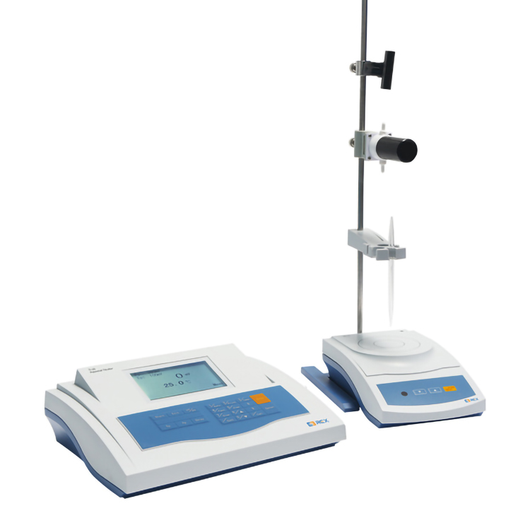 REX Ti-20 Potential Titrator