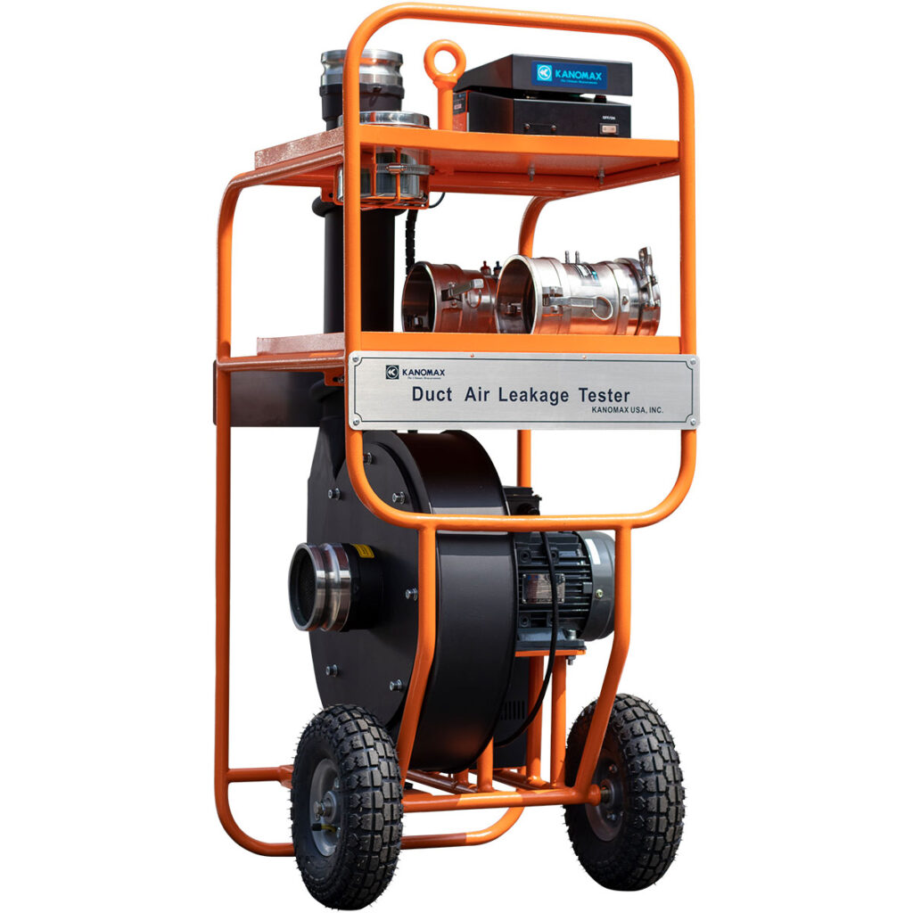 kanomax DUCT AIR LEAKAGE TESTER – MODEL 6900