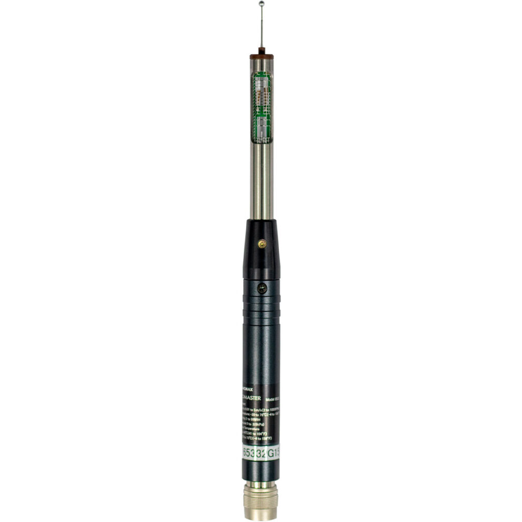 kanomax CLIMOMASTER ANEMOMETER – 6501 SERIES