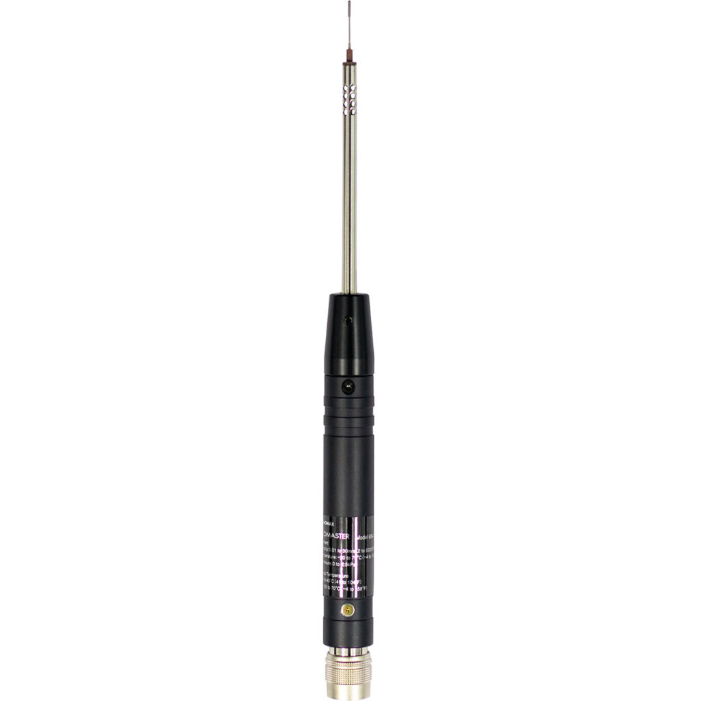 kanomax CLIMOMASTER ANEMOMETER – 6501 SERIES