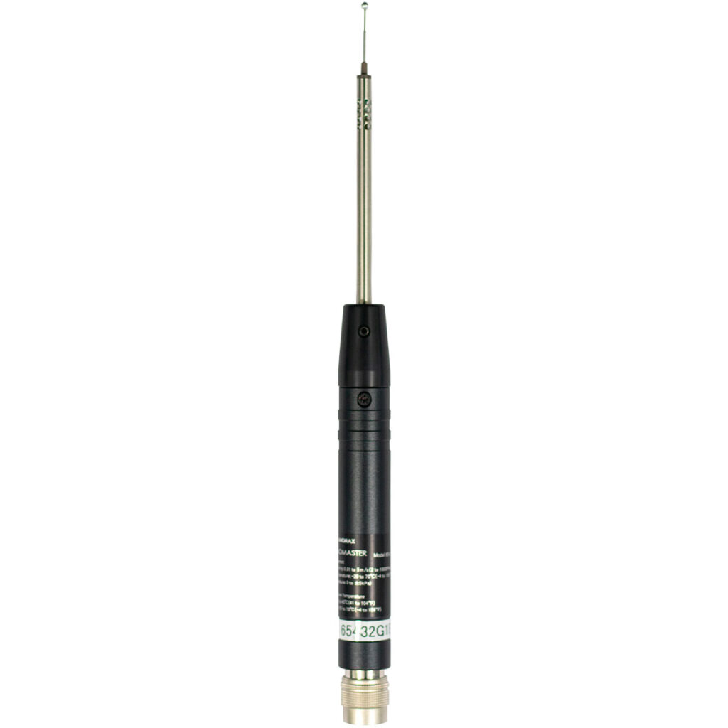 kanomax CLIMOMASTER ANEMOMETER – 6501 SERIES