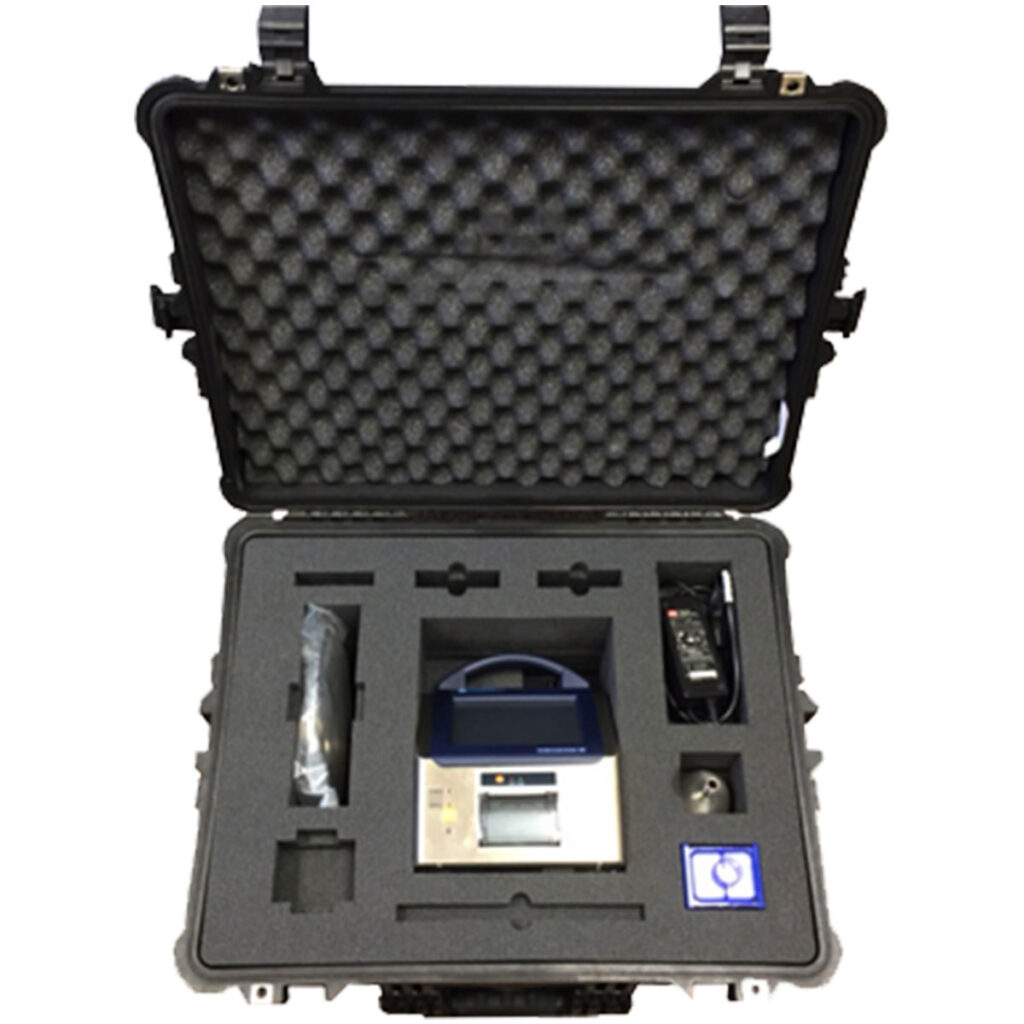 kanomax PORTABLE PARTICLE COUNTERS – MODELS 3905 AND 3910