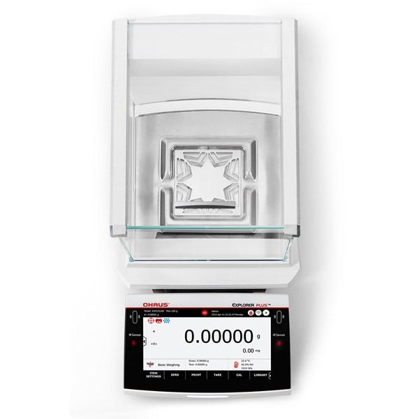 Explorer准微量天平EXP系列