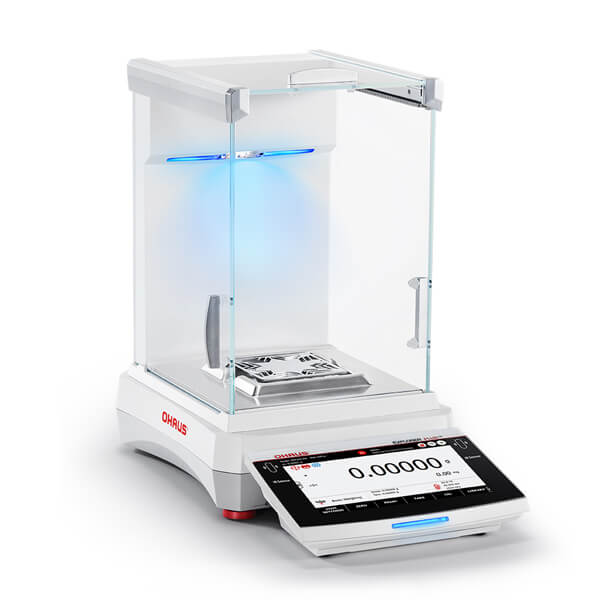 Explorer准微量天平EXP系列