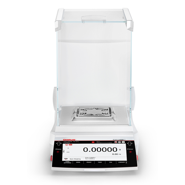 Explorer准微量天平EXR系列